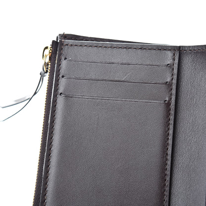 Louis Vuitton Vernis Victorine Wallet Amarante 9 of 10