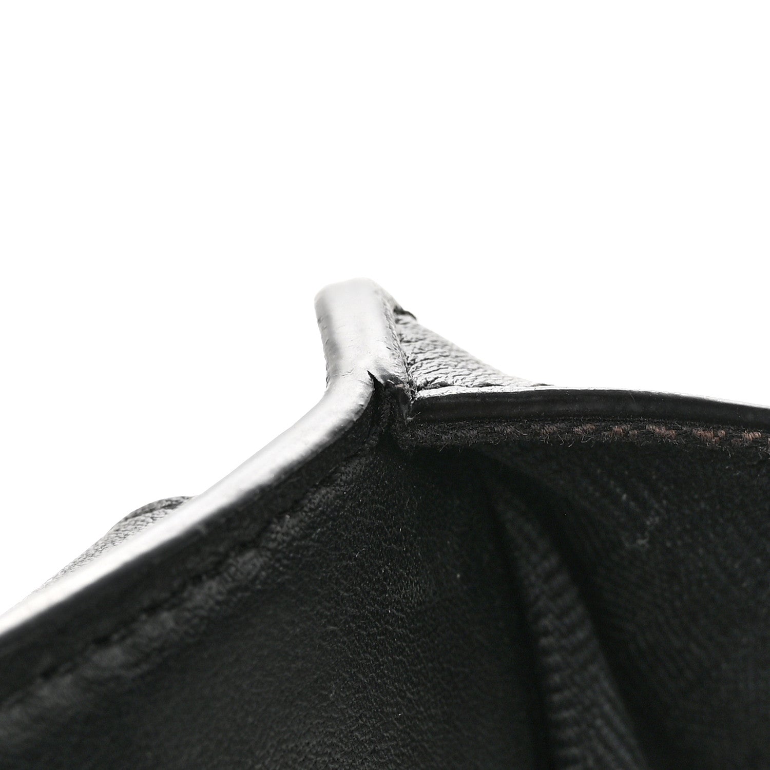 Loewe Calfskin Small Hammock Shoulder Bag Black 11 of 12