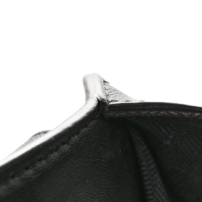 Loewe Calfskin Small Hammock Shoulder Bag Black 11 of 12