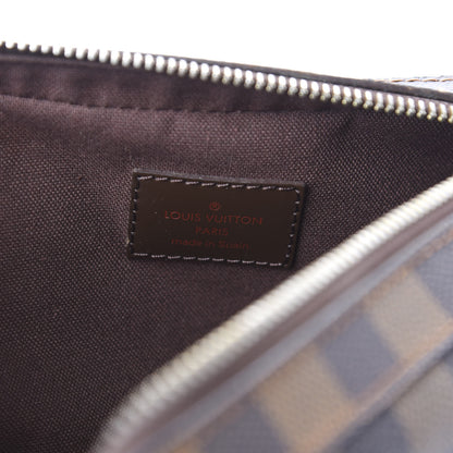 Louis Vuitton Damier Ebene Geronimos 5 of 8