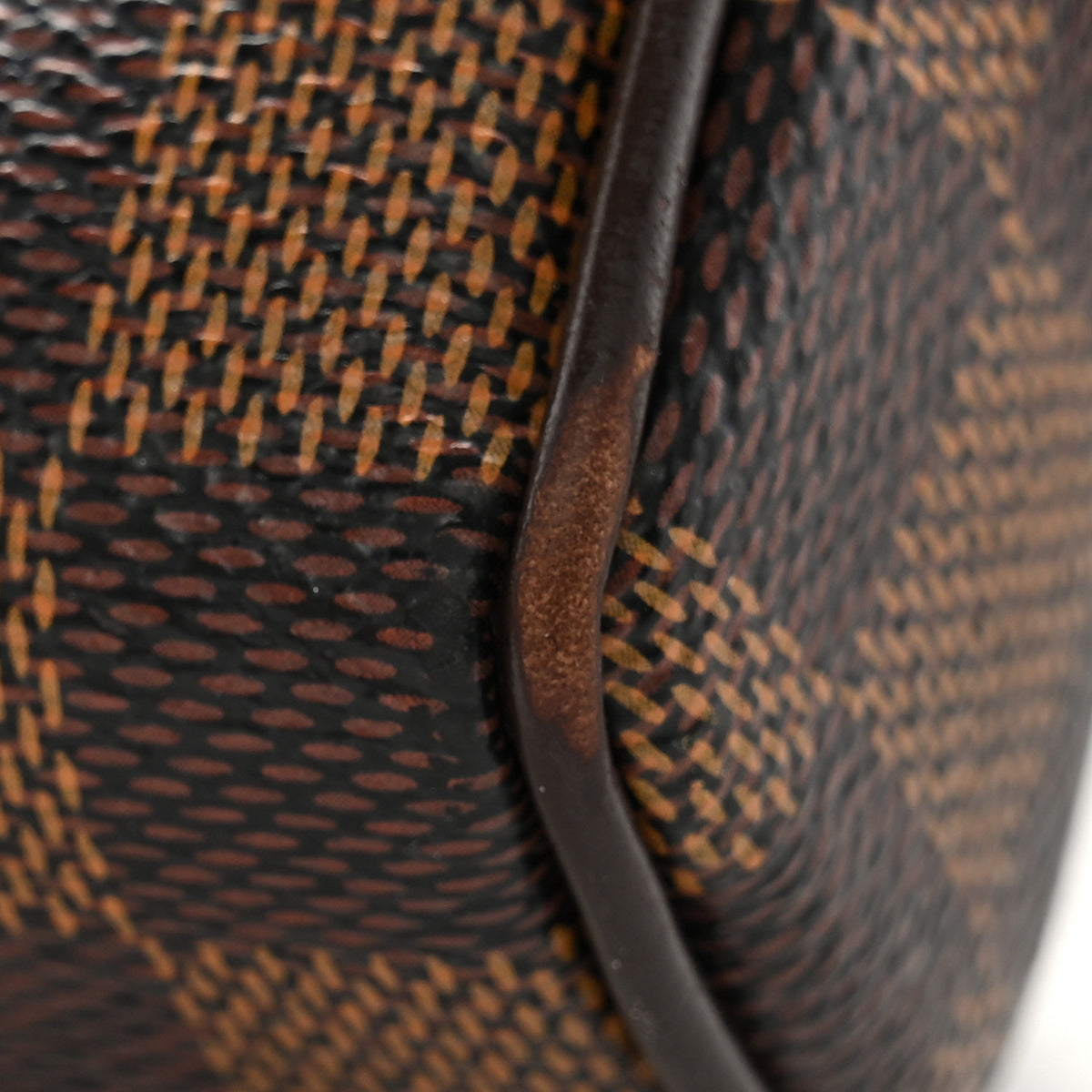 Louis Vuitton Damier Ebene Brooklyn Bum Bag 10 of 11