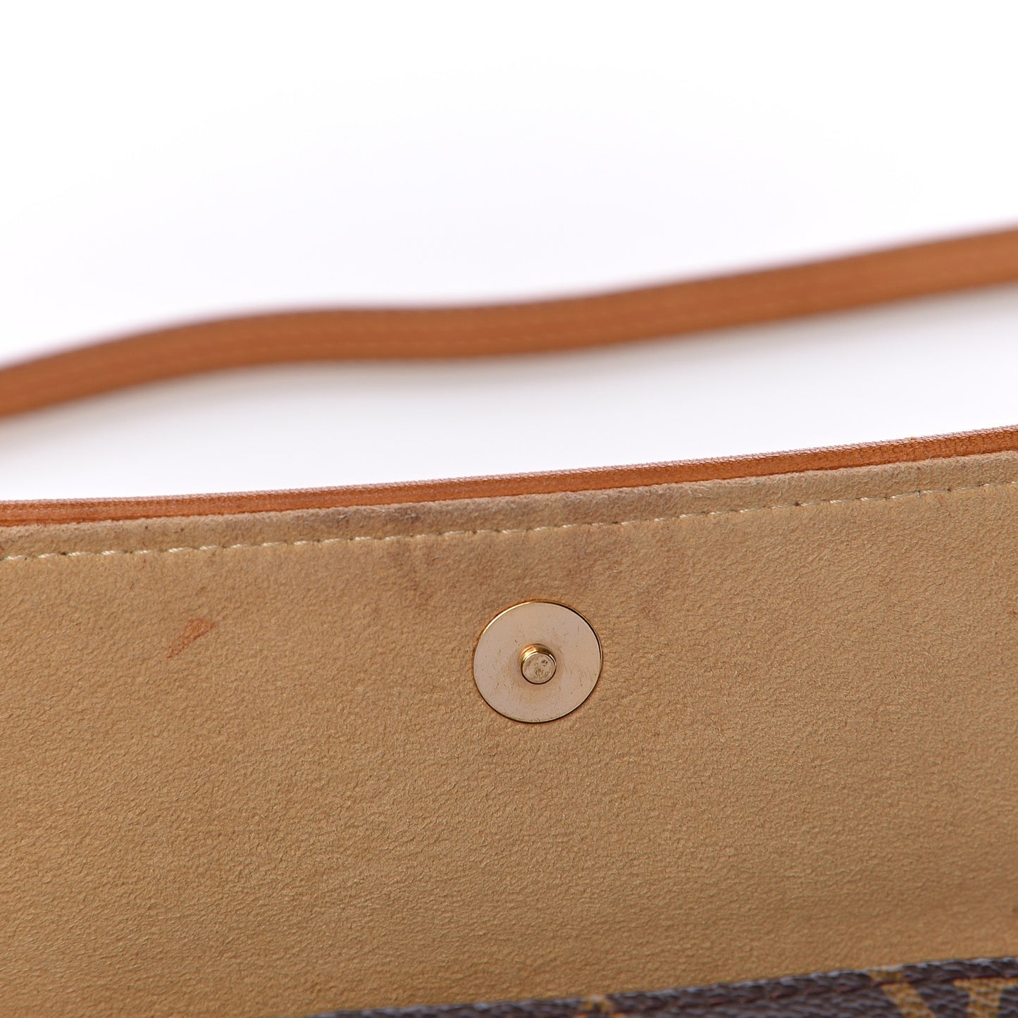 Monogram Pochette Twin PM