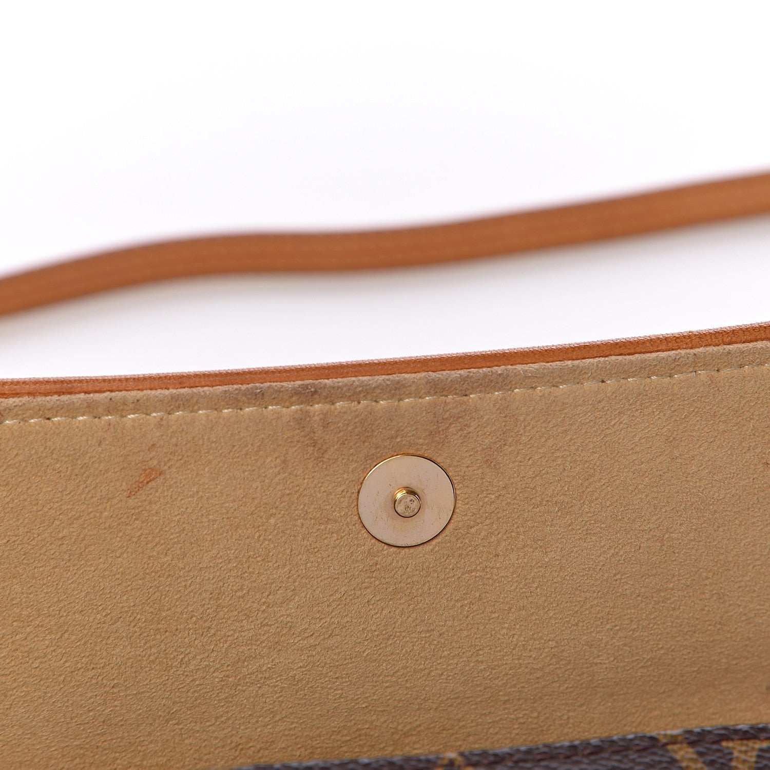 Louis Vuitton Monogram Pochette Twin PM 10 of 13