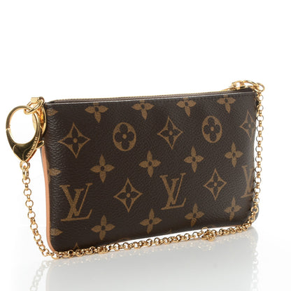 Louis Vuitton Monogram Pochette Milla MM 3 of 6