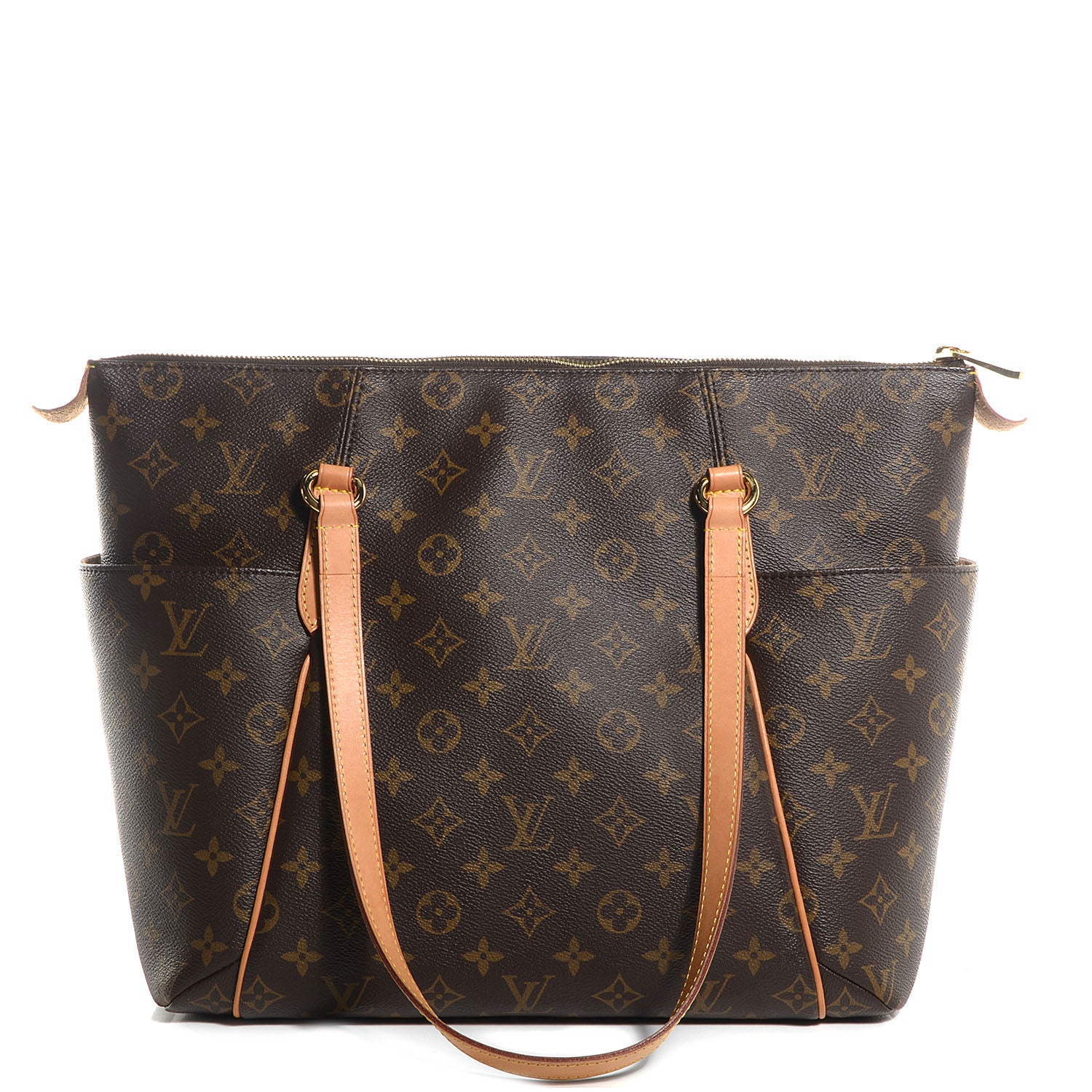 Louis Vuitton Monogram Totally MM 1 of 8