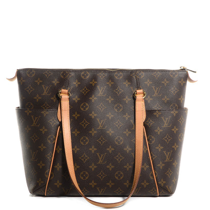Louis Vuitton Monogram Totally MM 1 of 8