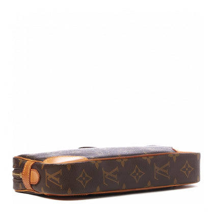 Louis Vuitton Monogram Pochette Marly Dragonne 22 3 of 7