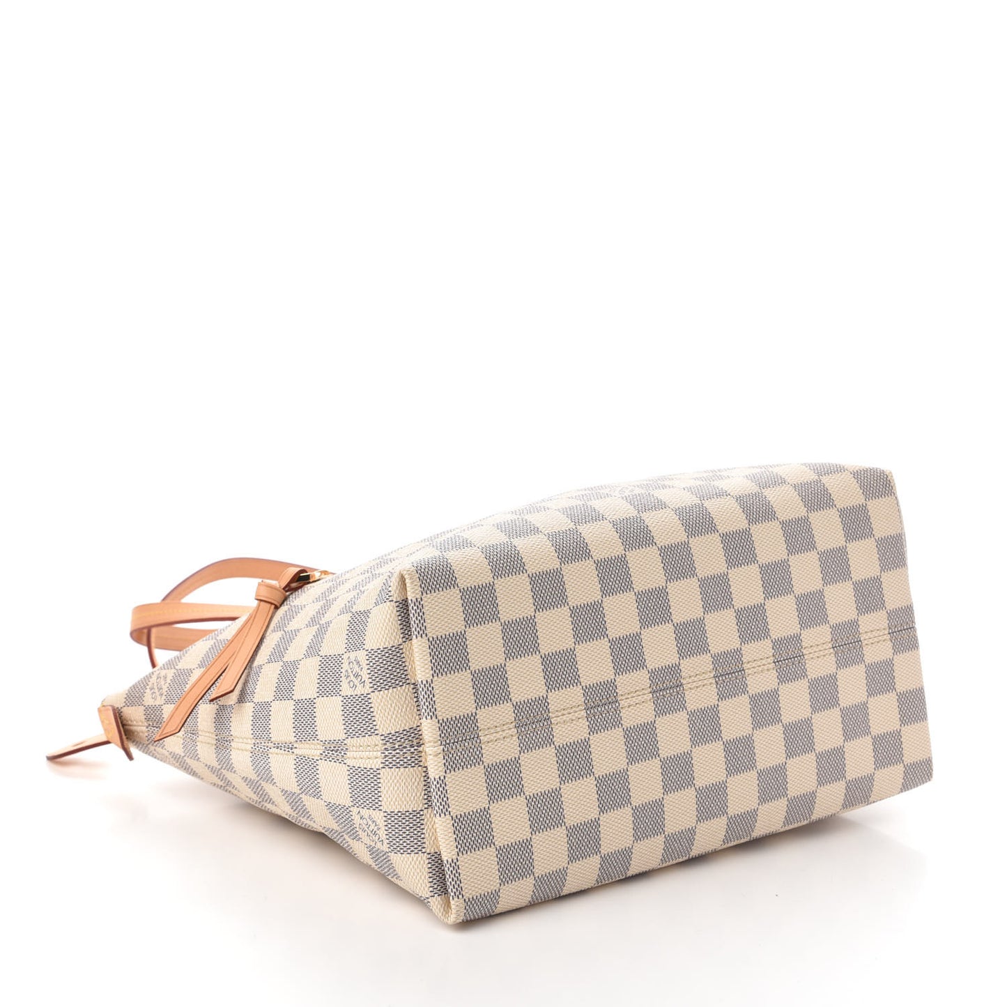 Damier Azur Iena PM