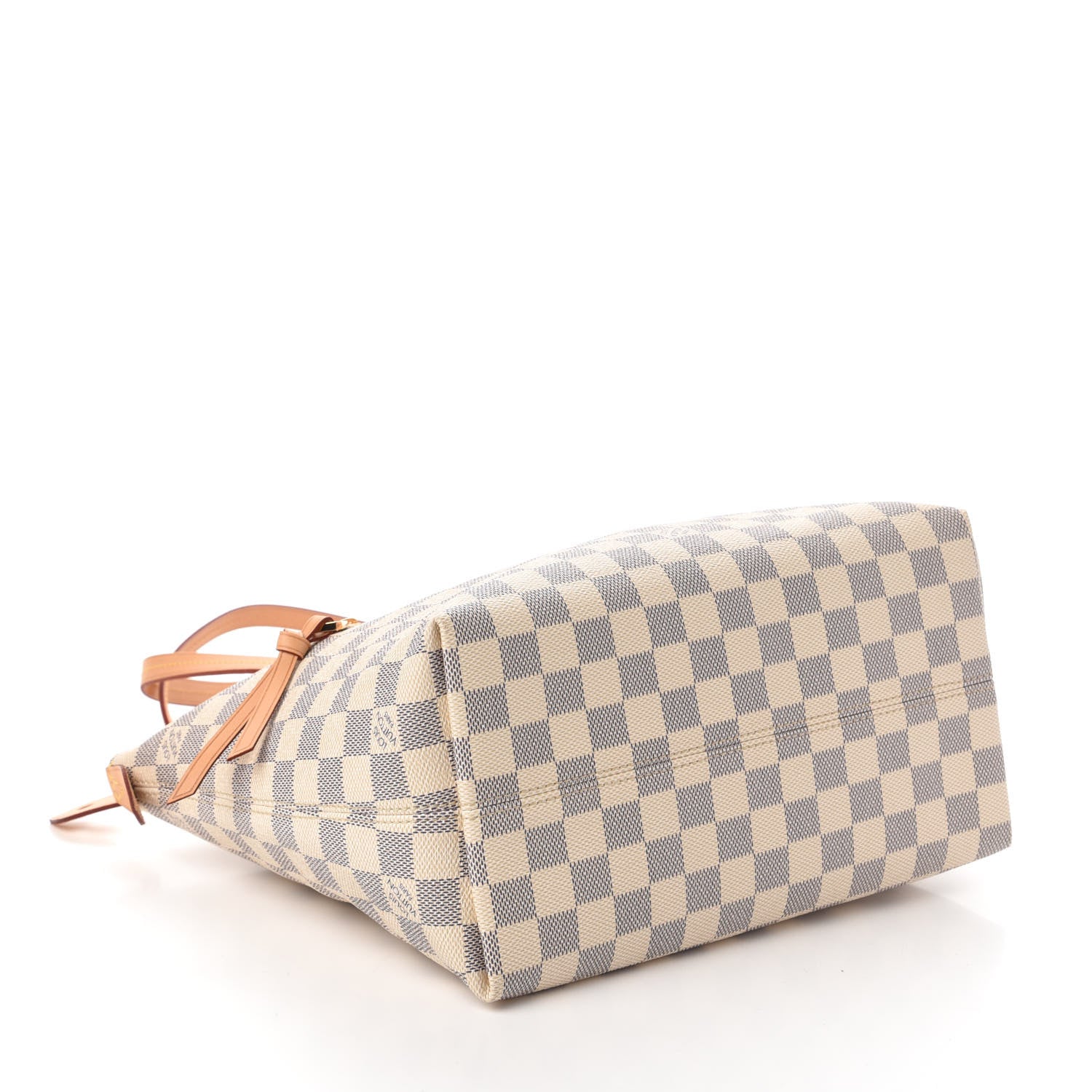 Louis Vuitton Damier Azur Iena PM 4 of 10