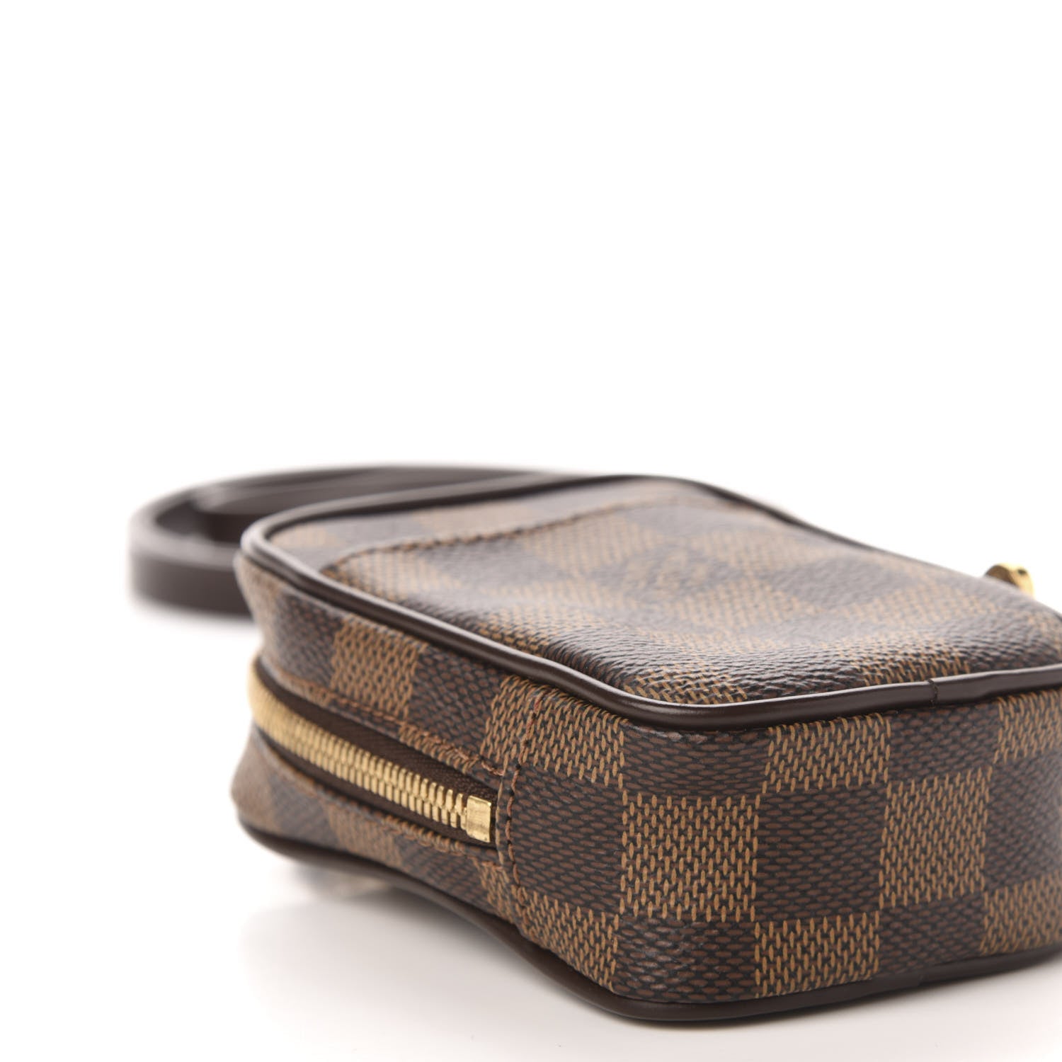 Louis Vuitton Damier Ebene Etui Okapi Case PM 7 of 9