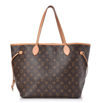 Louis Vuitton Monogram Neverfull MM 1 of 7