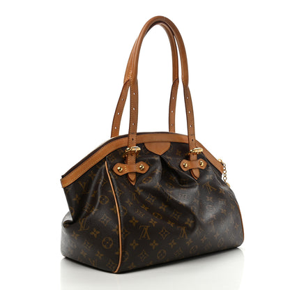 Louis Vuitton Monogram Tivoli GM 3 of 16