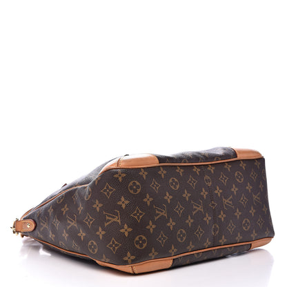 Louis Vuitton Monogram Estrela MM 4 of 17
