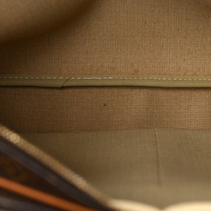 Louis Vuitton Monogram Reporter GM 12 of 13