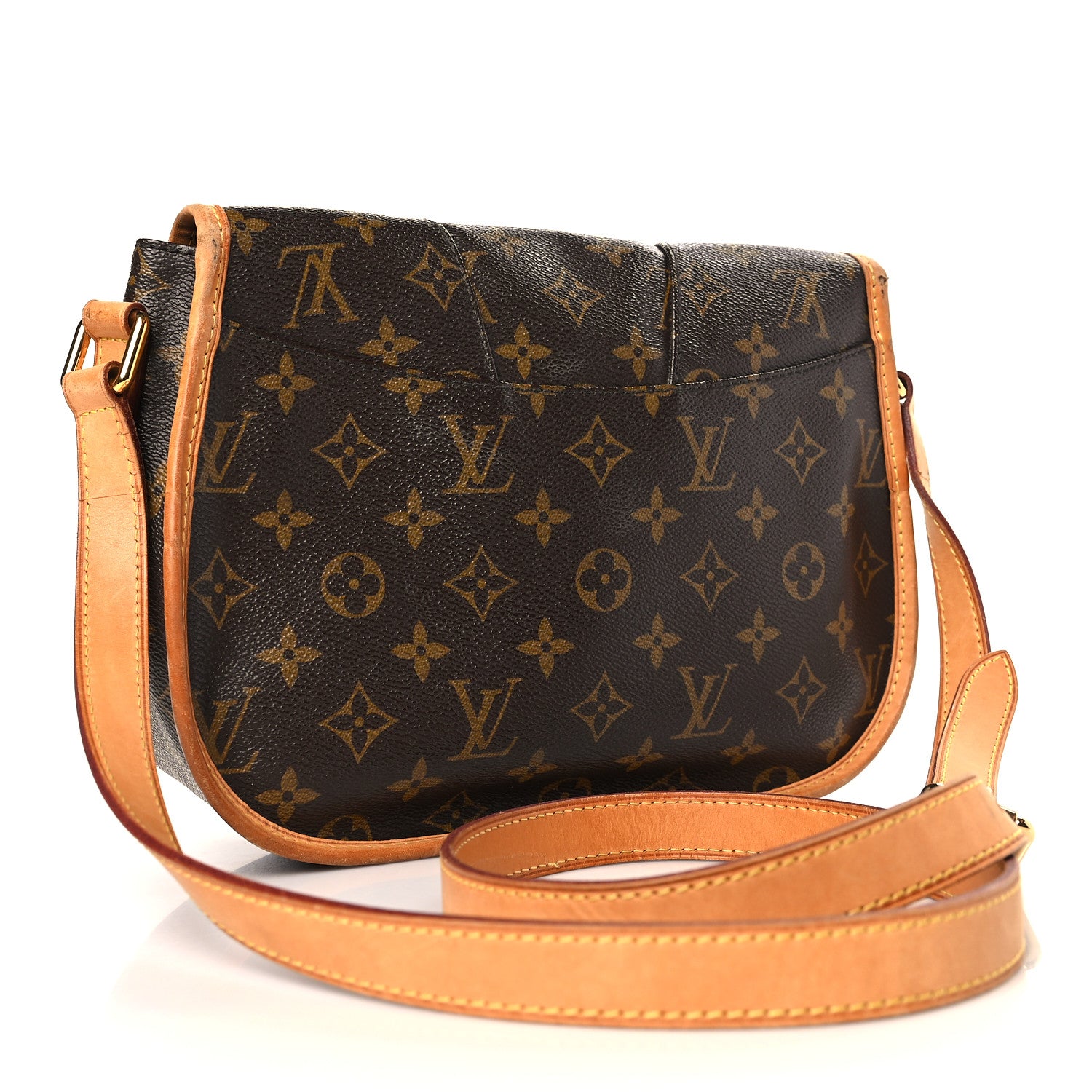 Louis Vuitton Monogram Menilmontant PM 3 of 9