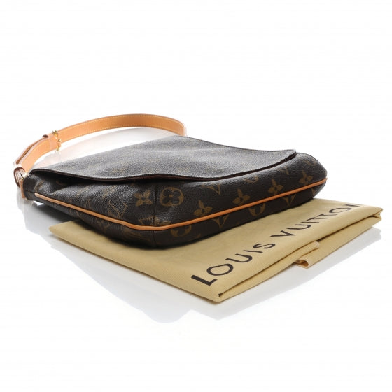 Louis Vuitton Monogram Musette Salsa 4 of 7