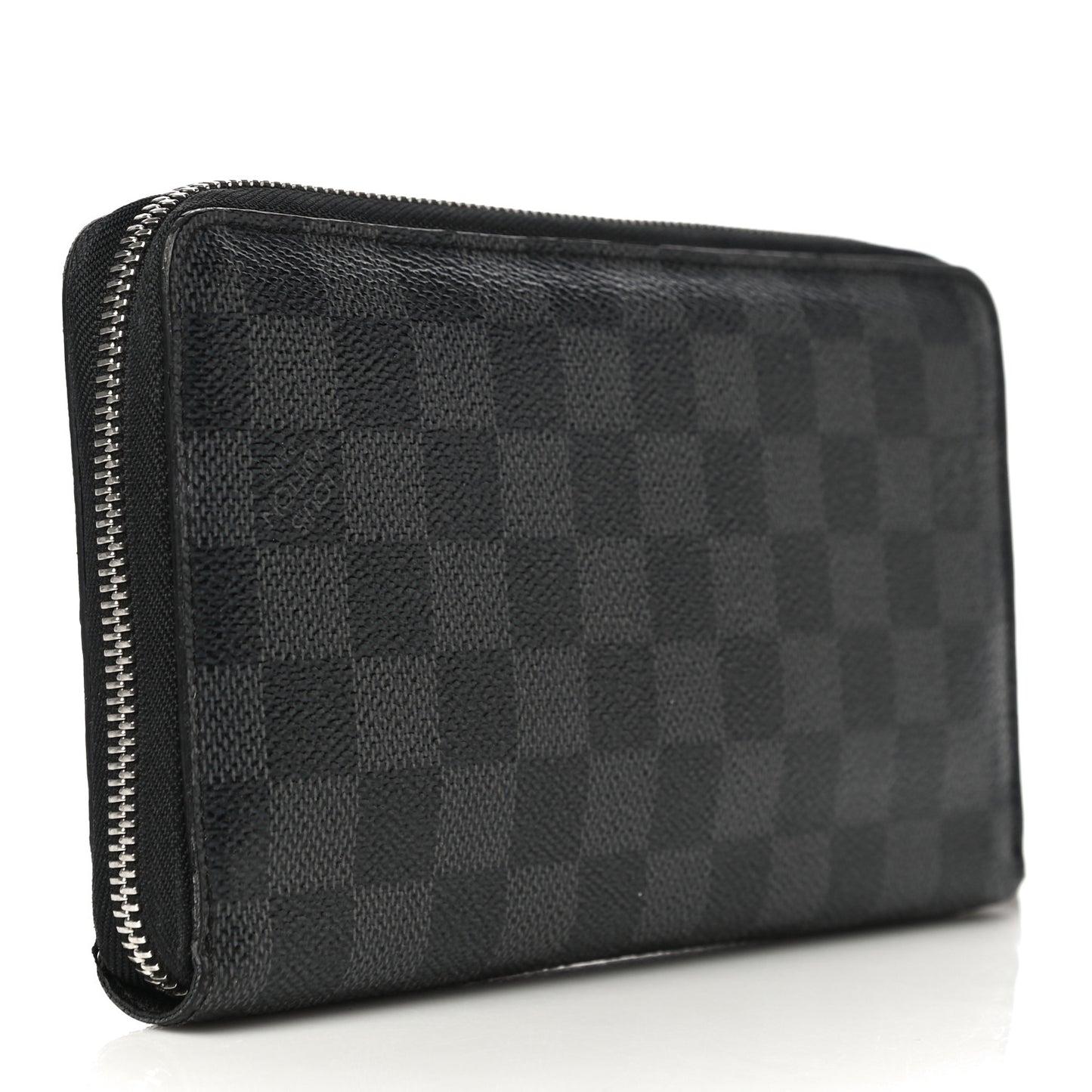 Damier Graphite Zippy Organizer Wallet