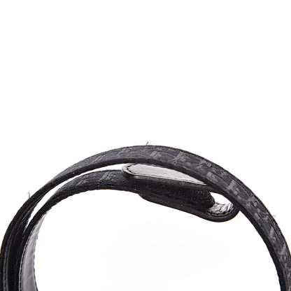 Christian Dior Calfskin CD Belt Black 7 of 7