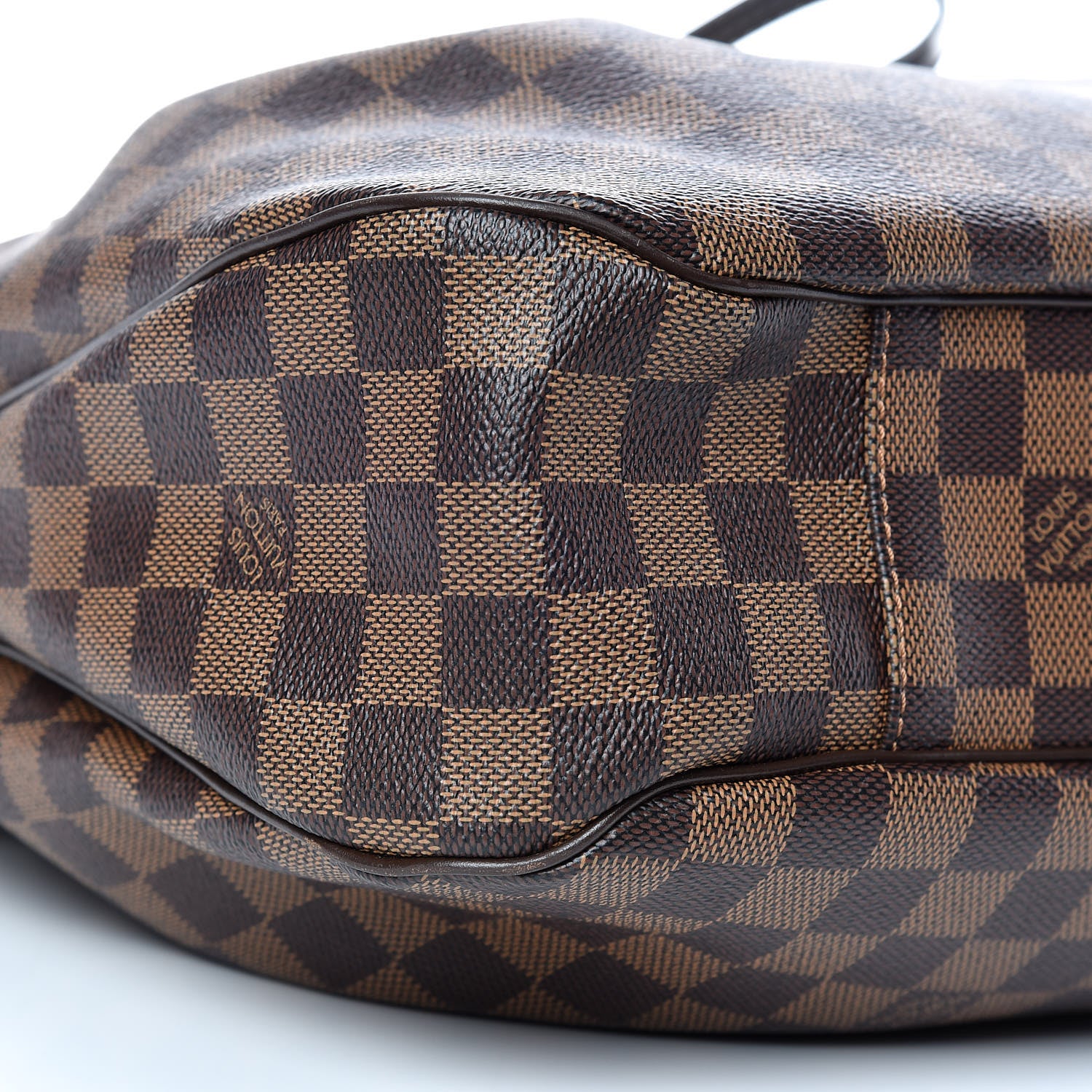Louis Vuitton Damier Ebene Evora MM 5 of 10