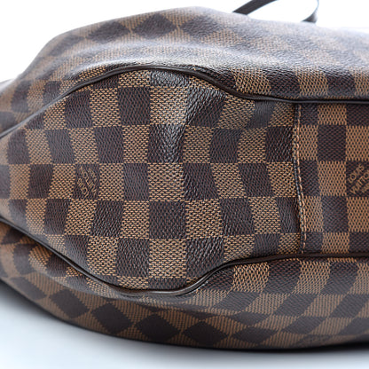 Louis Vuitton Damier Ebene Evora MM 5 of 10