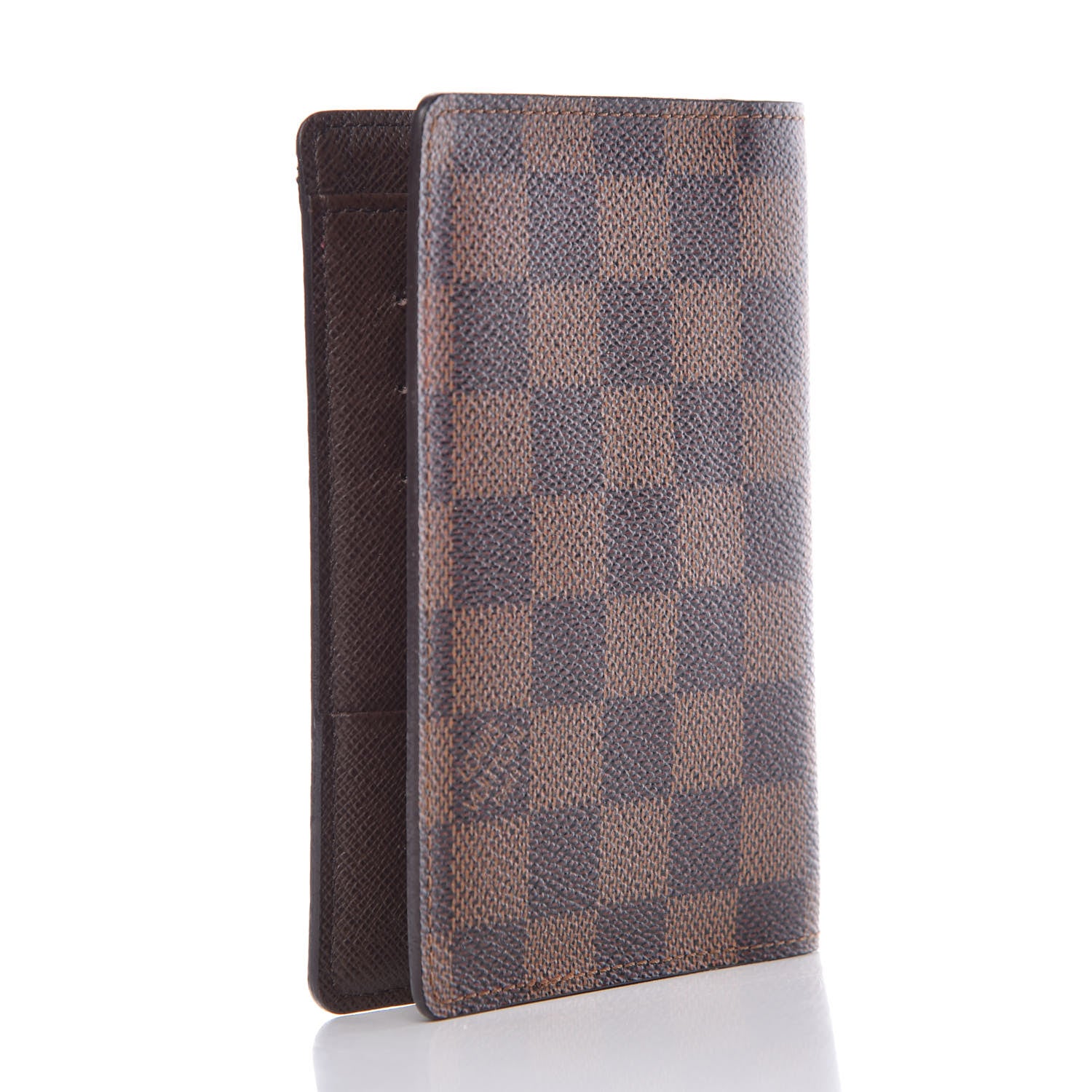 Louis Vuitton Damier Ebene Passport Cover 3 of 7