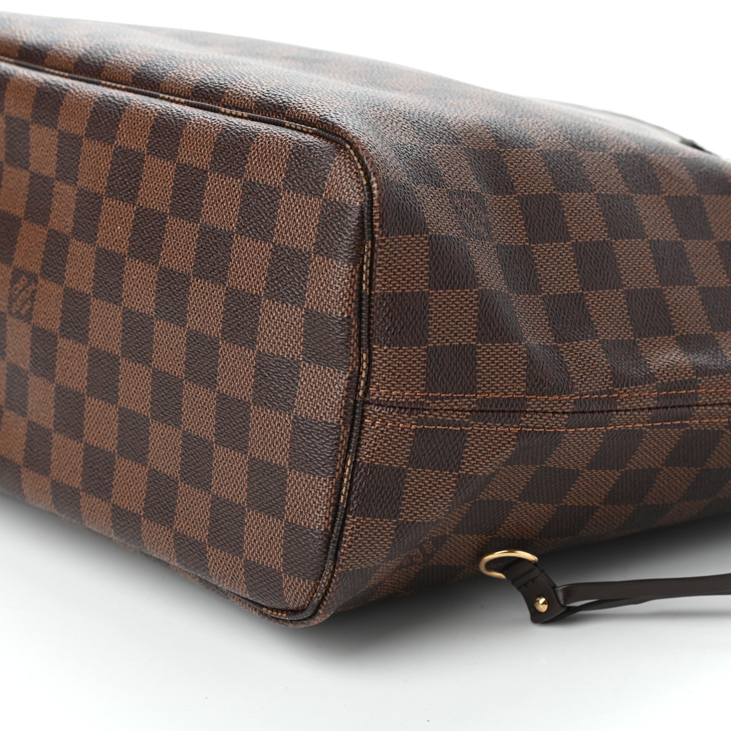 Louis Vuitton Damier Ebene Neo Neverfull MM 8 of 8