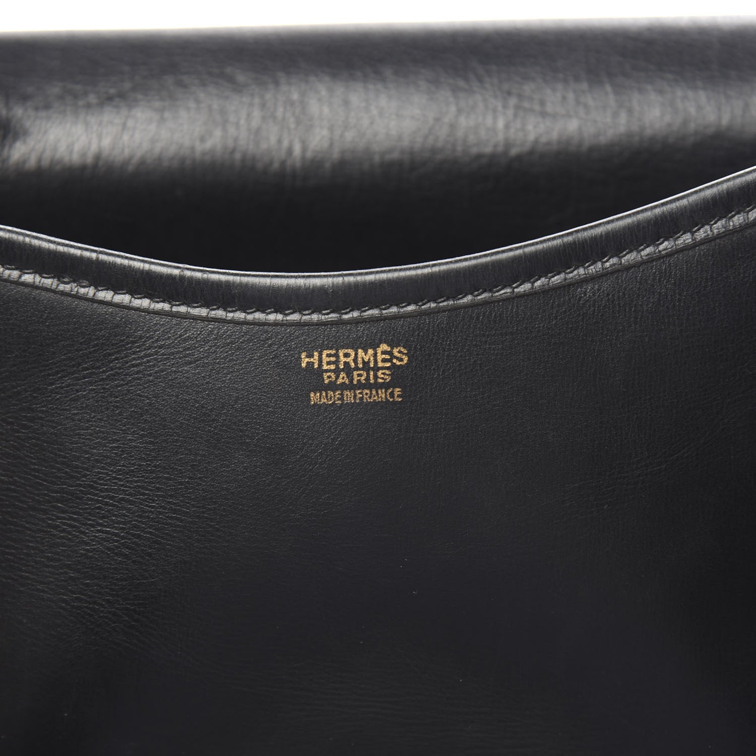 Hermes Box Sac Balle De Golf Black 5 of 10
