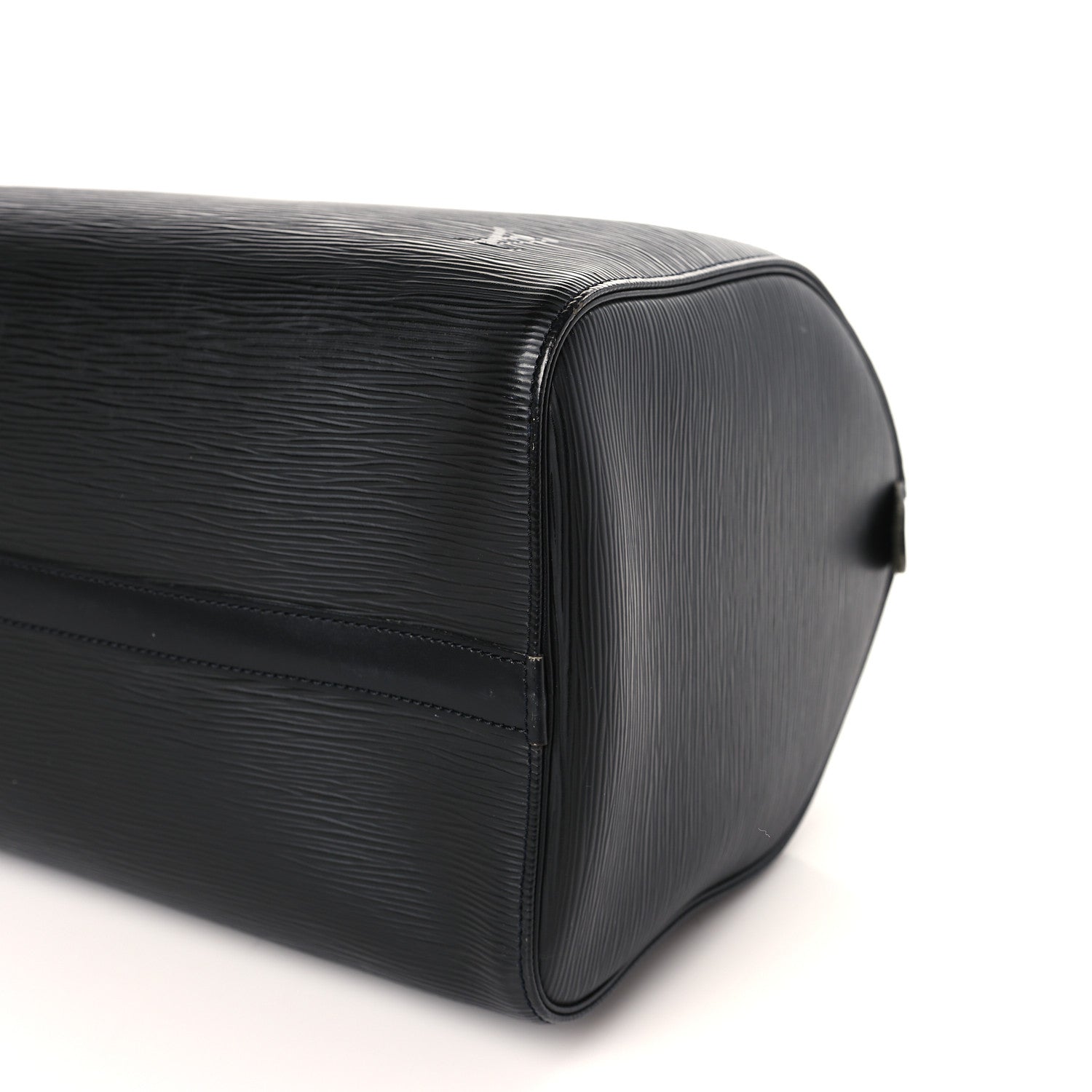 Louis Vuitton Epi Speedy 35 Black 8 of 8