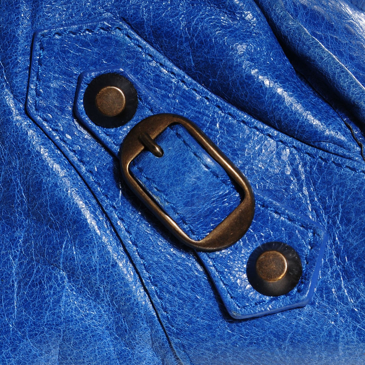 Chevre Classic Hardware City French Bleu