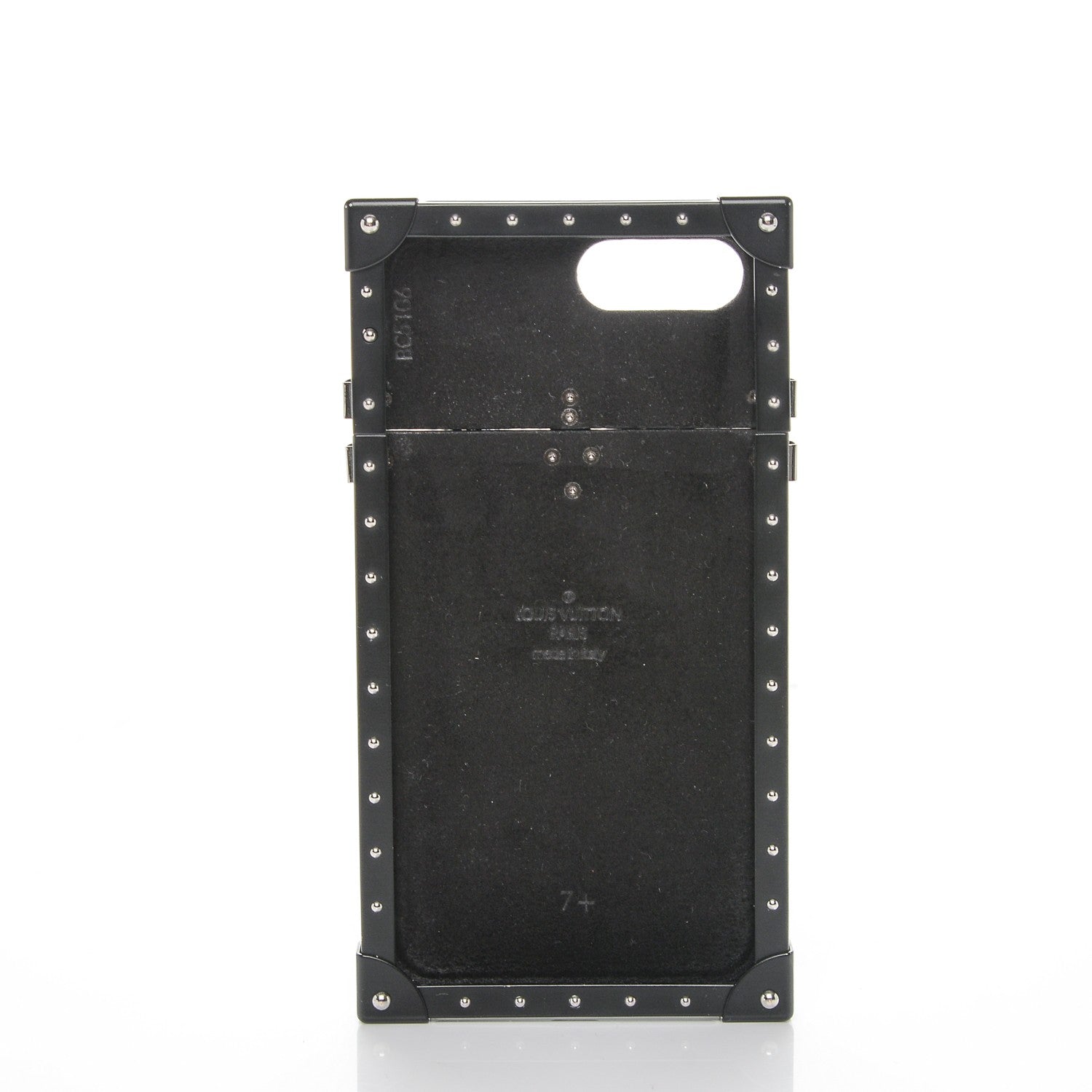 Louis Vuitton Monogram Eclipse Eye-Trunk iPhone 7 Plus Case 8 of 9