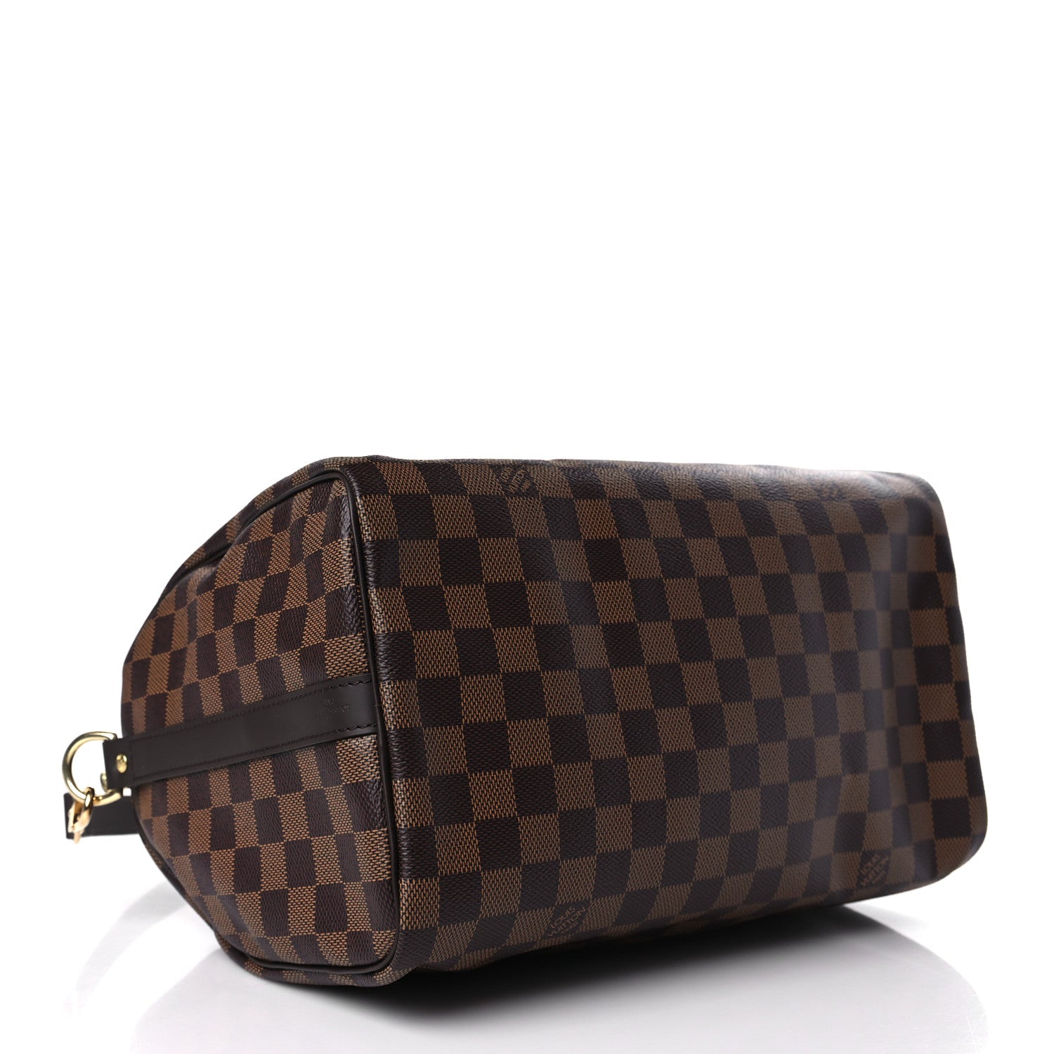 Louis Vuitton Damier Ebene Speedy Bandouliere 30 4 of 8