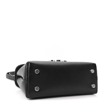 Celine Supple Grained Calfskin Teen Nino Black 4 of 10