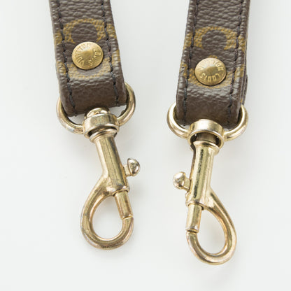 Louis Vuitton Monogram Shoulder Bag Strap 3 of 3