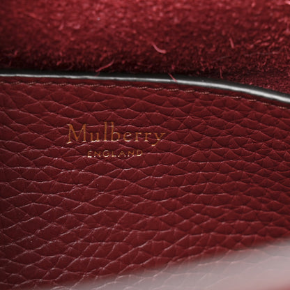 Mulberry Heavy Grain Medium Alexa Crimson 6 of 13