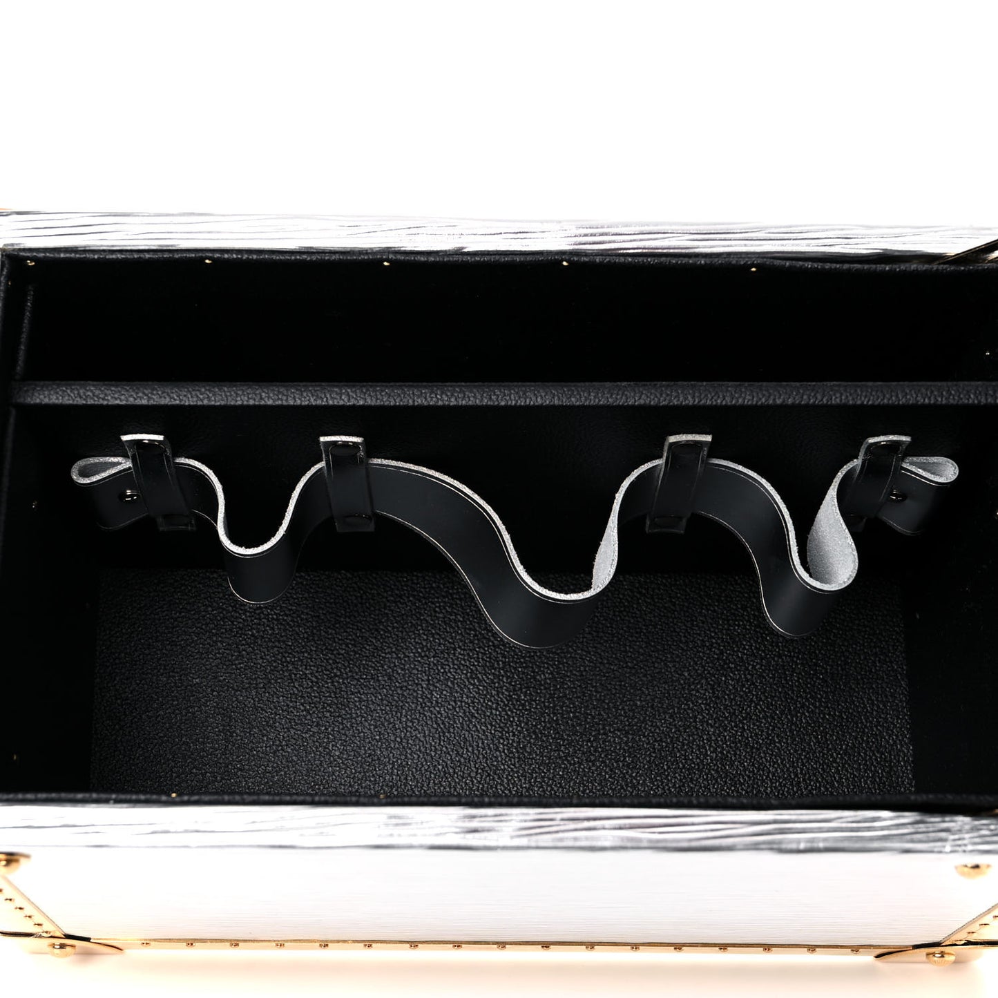 Epi Boite Promenade PM Argent Gold