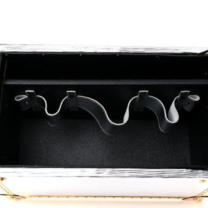 Louis Vuitton Epi Boite Promenade PM Argent Gold 7 of 18