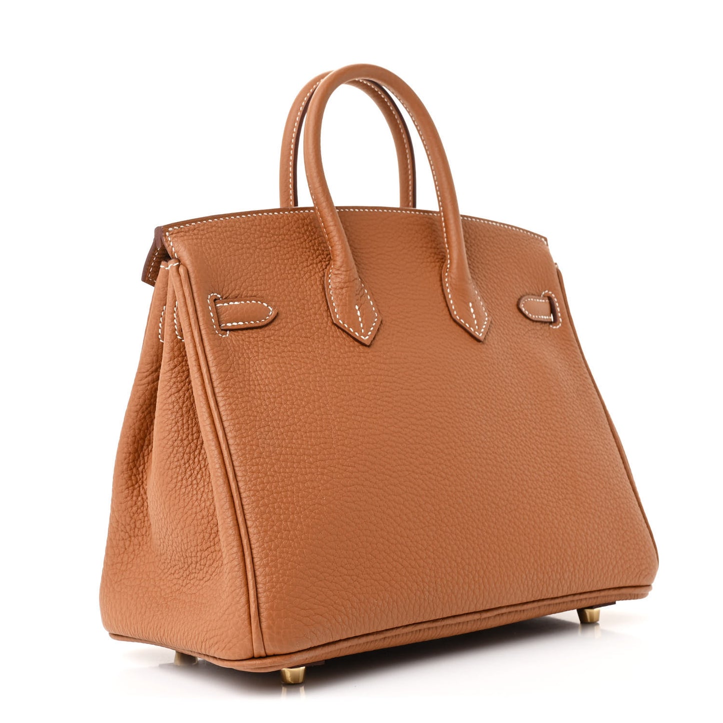 Togo Birkin 25 Gold