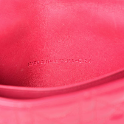 Christian Dior Patent Cannage Miss Dior Promenade Pouch Fuchsia 5 of 10