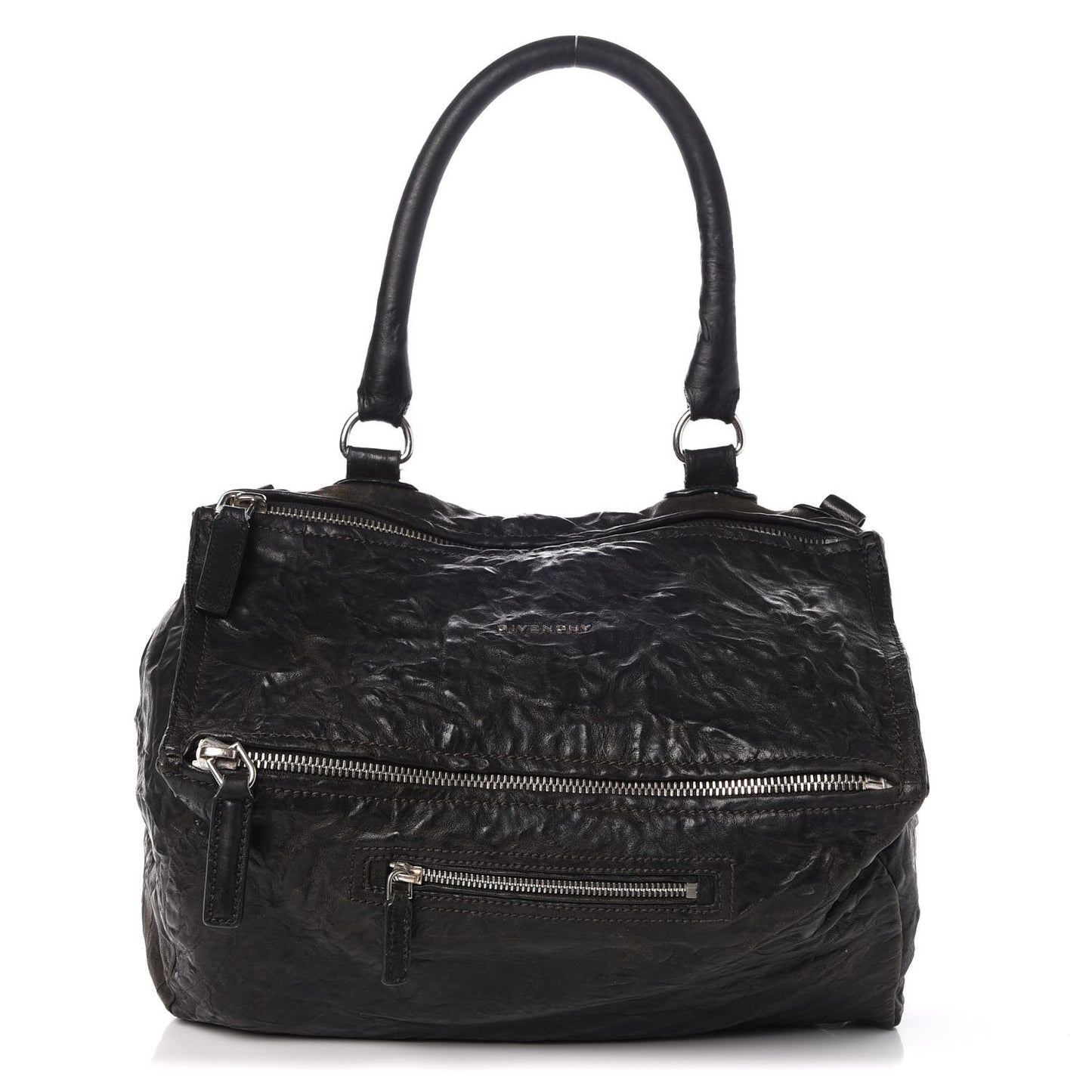 Tumbled Sheepskin Medium Pandora Black