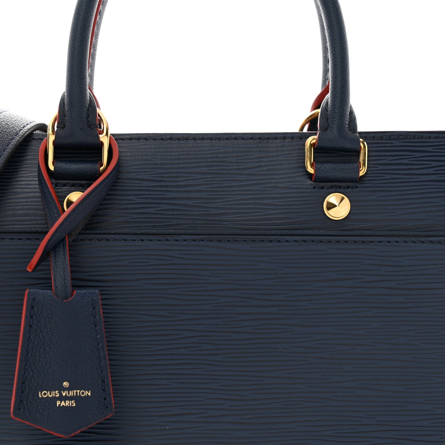 Epi Vaneau MM Marine Rouge