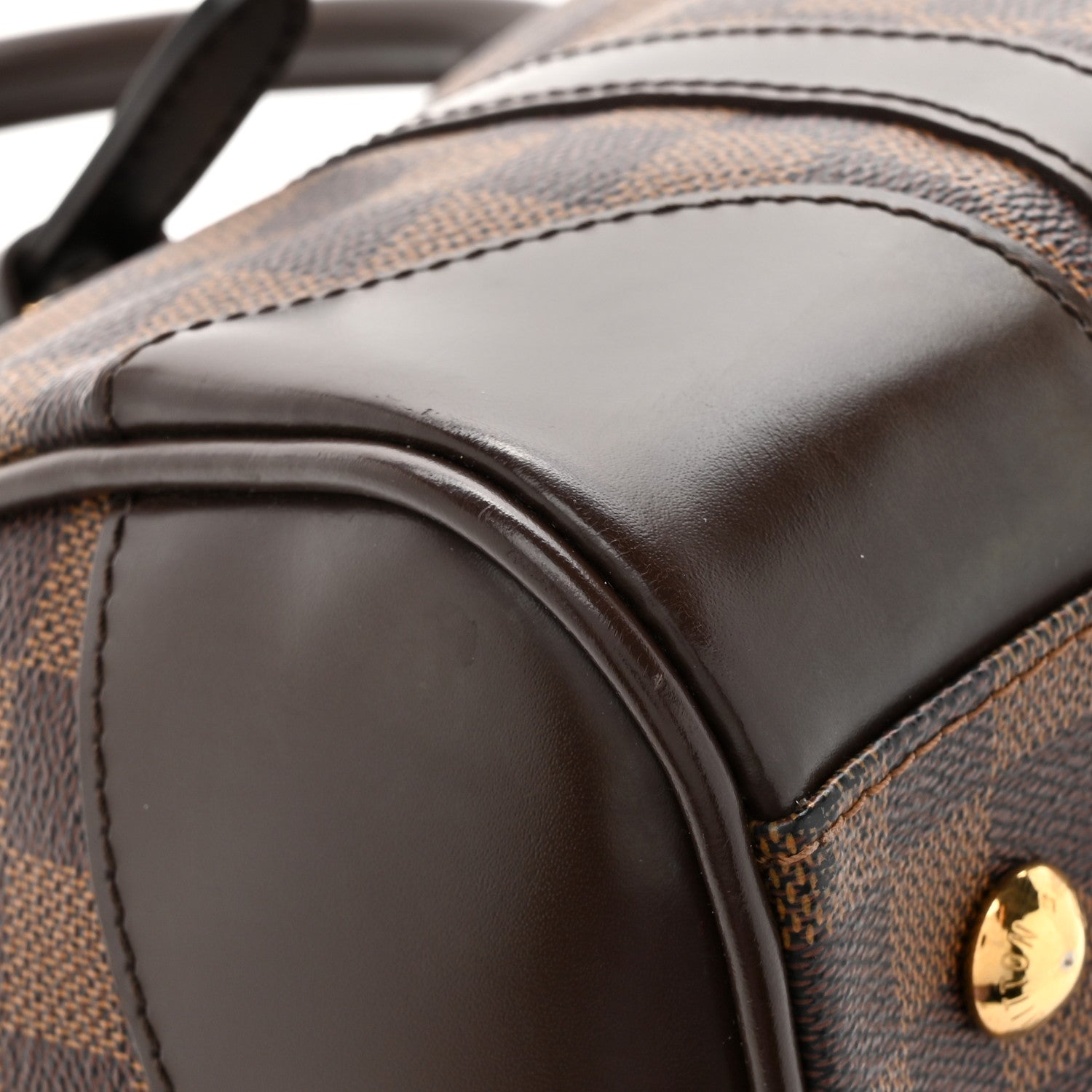 Louis Vuitton Damier Ebene Berkeley 10 of 13