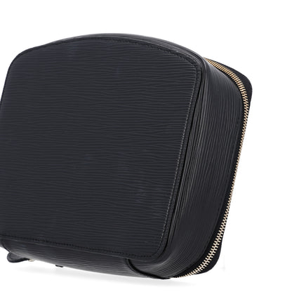Louis Vuitton Epi Monte Carlo Jewelry Box Black 9 of 9
