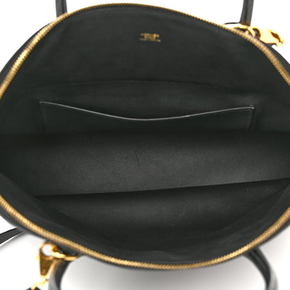 Hermes Togo Bolide 35 Black 5 of 12