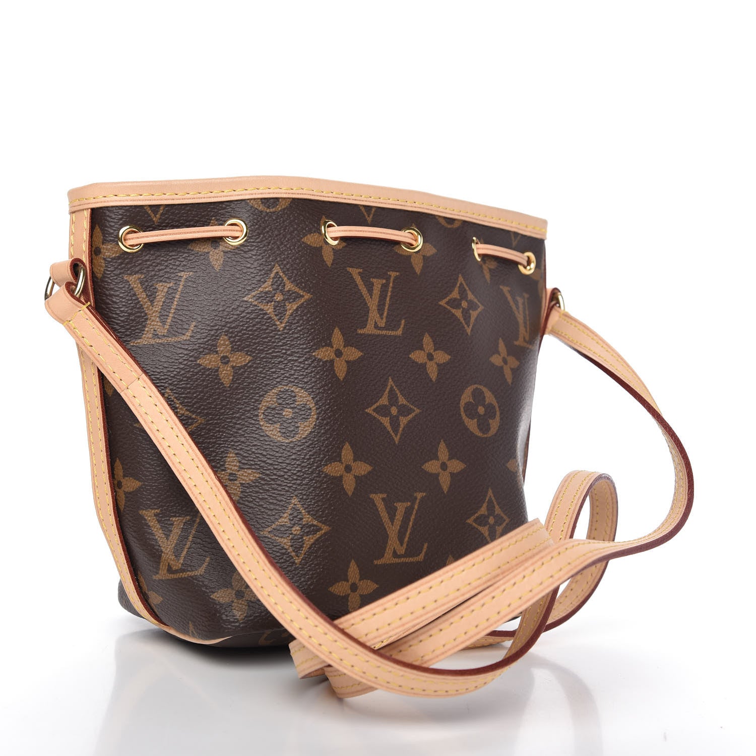 Louis Vuitton Monogram Nano Noe 3 of 10