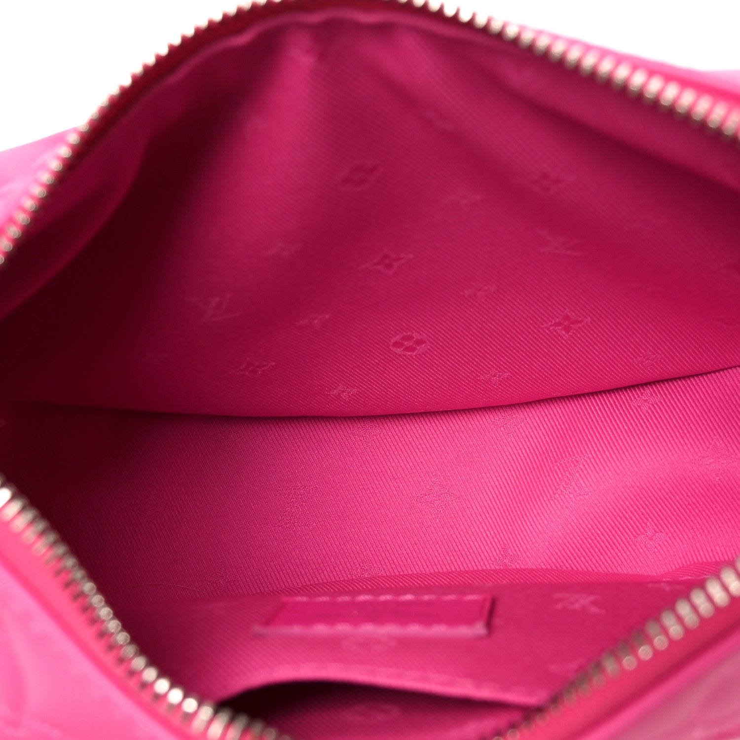Louis Vuitton Calfskin Bubblegram Over The Moon Miami 5 of 9