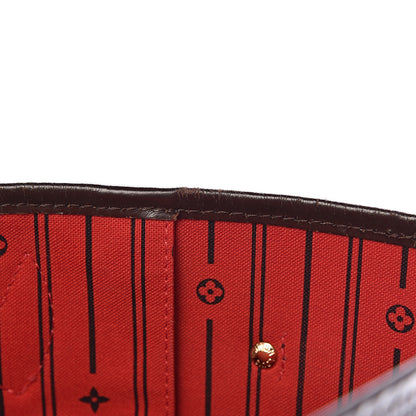 Louis Vuitton Damier Ebene Neverfull MM 8 of 14