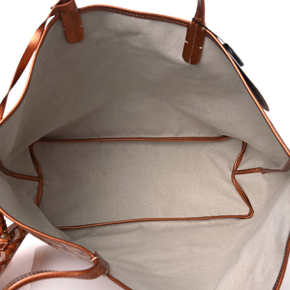 Goyard Goyardine Precious Metals Saint Louis PM Rose Gold 4 of 4