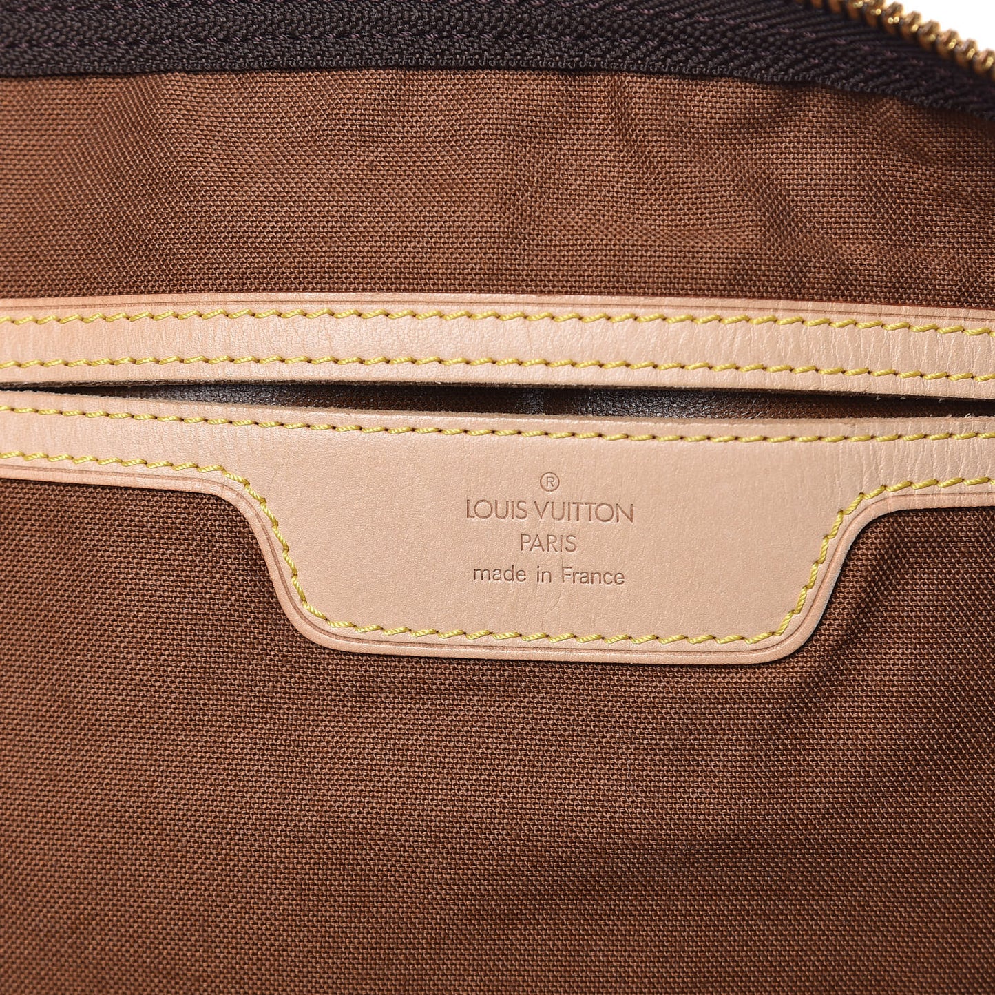 Monogram Sac Polochon