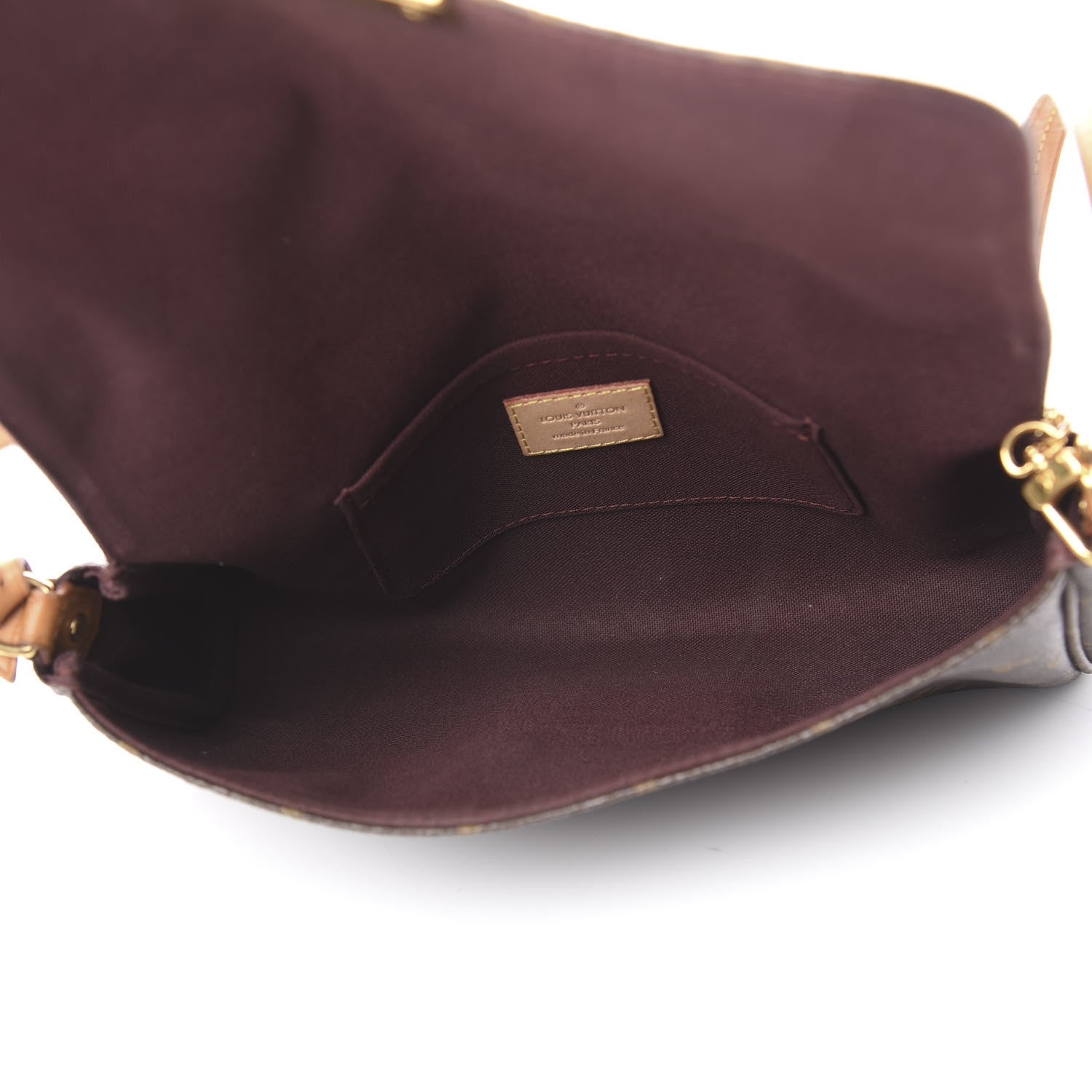 Louis Vuitton Monogram Favorite MM 4 of 9