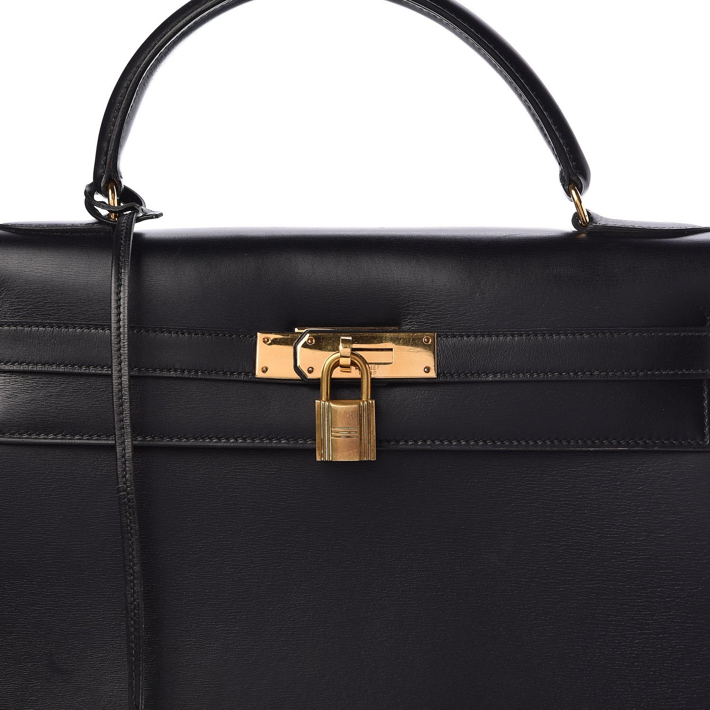 Box Kelly Sellier 32 Black
